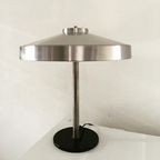 Hala Zeist Mushroom Lamp , Jaren 60 thumbnail 12