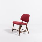 Alf Svensson ‘teve’ Chair For Studio Ljungs Industrier Ab Sweden 1950s thumbnail 4