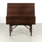 Palissander Secretaire Ib Kofod Larsen 65910 thumbnail 8