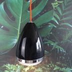 Vintage Herstal Lampetta Medium Pendel. Made In Italy. thumbnail 4