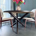 Crossed Leg Dining Table - Martin Visser - Spectrum thumbnail 7