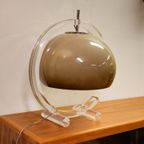 Vintage Space Age Tafellamp  Bureaulamp Lamp Dijkstra Guzzini thumbnail 3