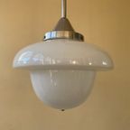 Lamp Hanglamp Art Deco 1930 Frans thumbnail 7