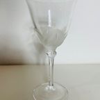 Crystal Durand Witte Wijnglas thumbnail 3