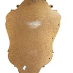 Vintage Gouden Barok Spiegel Met Legger Console Tafeltje thumbnail 5