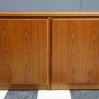 Danish Teak Scan-Fles Sideboard 1970S thumbnail 2