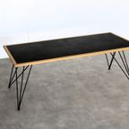Vintage Eettafel | Tafel | Jaren 70 | Denemarken thumbnail 12
