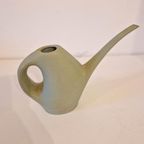 Vintage Mintgroene Pastel Gieter Jaren 50 / 60 Plantengieter thumbnail 2