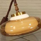 Vintage Herda Space Age Pullout Hanglamp thumbnail 8