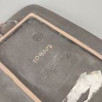 Vintage Wandbord Kermos Keramik thumbnail 5