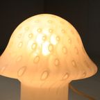 Peill & Putzler Tafellamp Glas Mushroom Lamp Vintage thumbnail 18