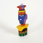 Clemens Briels - Plastiek- Acryl Kunsthars - Gesigneerd - Gelimiteerde Oplage thumbnail 3