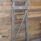 Houten Trap Inklapbaar Schilderstrap thumbnail 7