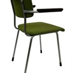 Vintage Gispen Stoel 1235 Cordemeyer Design thumbnail 16