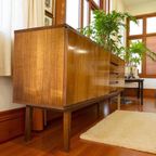 Vintage Houten Dressoir / Kast / Buffetkast thumbnail 3