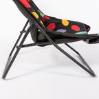 Foldable Pop Art Lounge Chairs / Fauteuil, 1990’S thumbnail 8