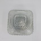 Vintage Plafondlamp Glas thumbnail 7