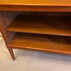 Vintage Deens Dressoir Bramin Teak Midcentury Sideboard thumbnail 11