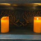 “Oh Deer” ! Herten Kastje Art Deco thumbnail 16
