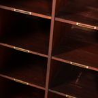 1960’s Danish Modern Archive Cabinet Archiefkast Kledingkast thumbnail 6