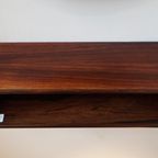 Floating Shelve In Rosewood By Aksel Kjesgaard thumbnail 5