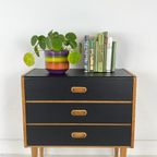 Scandinavisch Vintage Ladekast Lilla Edet thumbnail 3