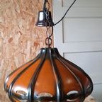 Retro Vintage Pan Goebel Lamp, Keramiek, Bauhaus Style thumbnail 6