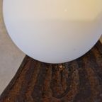 Vintage Wandlamp Jaren 70 Brutalist Keramieke Lamp thumbnail 8