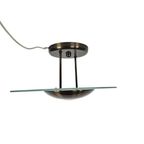 Noustil Iluminacion - Saturnus Lamp - Messing - Glas - Halogeen - 80S thumbnail 2