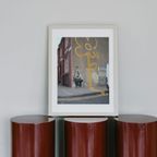 Poster -king & Mcgaw Pollard St - Banksy 33 X 40 Cmking & Mcgaw Pollard St - Banksy 33 X 40 Cmking & thumbnail 6