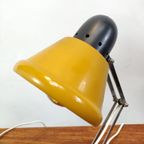 Mid Century Yellow Desk/Wall/Bedstand Lamp, Set Of 2 thumbnail 5