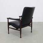 Vintage Fauteuil Teak Topform, 1960S thumbnail 6