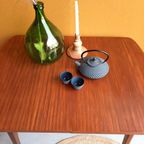 Retro Vintage Teakhouten Eettafel, Diner Table, Tafel thumbnail 3