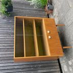 Mid Century Design High Board Hellerau Dresden thumbnail 19