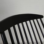 Spijlenstoel, Schommelstoel In De Stijl Van Tapiovaara thumbnail 25