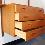 Deens Wandsysteem Teak thumbnail 3