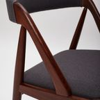 Set Of 6, Model 31 Dining Chairs Designed By Kai Kristiansen For Schou Andersen Møbelfabrik thumbnail 13