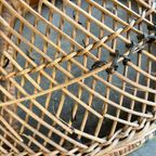 Vintage Peacock Chair / Pauwenstoel Emmanuelle thumbnail 10