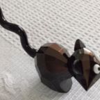 Theo Is Dat Schattige Zwarte Katje Uit De Lovlots House Of Cats Collectie Van Swarovski thumbnail 4