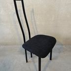 6 X Cattelan Italy Eetkamerstoelen thumbnail 8