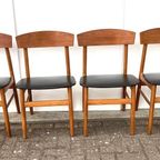 Deense Vintage Stoelen thumbnail 2