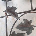 Vintage Tafel Kandelaars – Kerk Kandelaars -(rn35) thumbnail 7