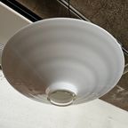 Itre / Murano / Vetri Lamp 1980s New Old Stock Width 65 Cm Height 20 Cm thumbnail 13