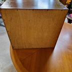 Vintage Ladekast Zwevend Kastje Jaren 60 Mid Century thumbnail 9