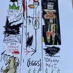 Jean Michel-basquiat (1960-1988), Quality.. thumbnail 10
