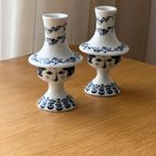 Set Of 2 Vintage Bjørn Wiinblad Candle Holders thumbnail 7