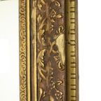 Grote Gouden Barok Stijl Spiegel Vergulde Lijst Acanthus Bloemen 110Cm thumbnail 14