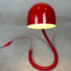 Vintage ‘snake’ Lamp thumbnail 5