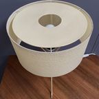 Brass Table Lamp With Round Shade 1960S thumbnail 7