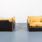 1970’S Vintage Italian Lounge Chairs / Fautuil / Loungebank By Romeo Rega thumbnail 4